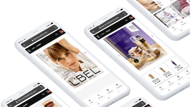 Mi Tienda Online Belcorp icono