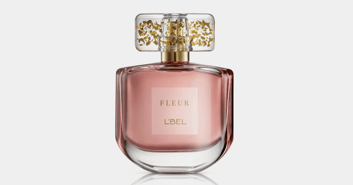 perfume floral para mujer lbel